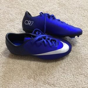 Jr Mercurial Victory Soccer Cleats